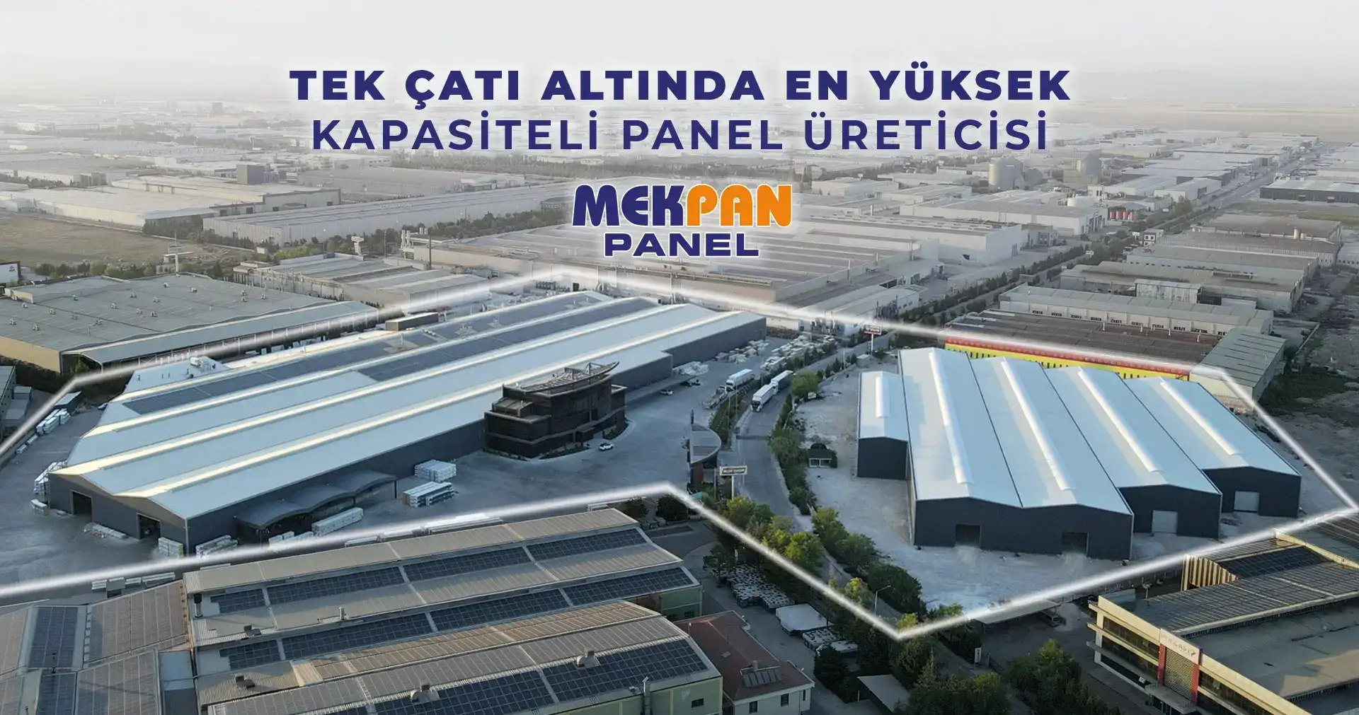Mekpan Panel Cephe Panelleri İstanbul 