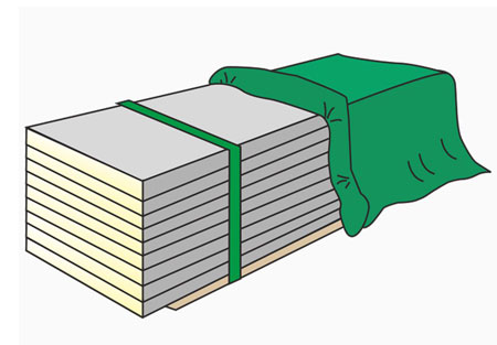 İndirme, Taşıma, Depolama ve Montaj 2