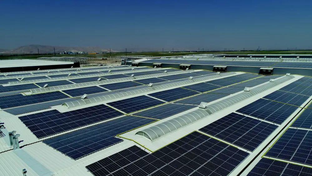 Mekpan Ürünleri Enerji Tasarrufu