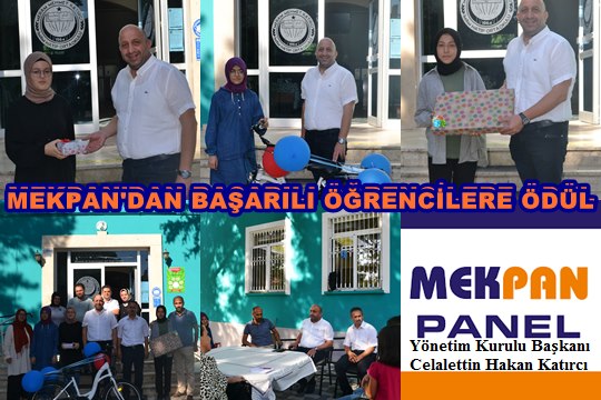 Ödül Töreni Fotoğrafı