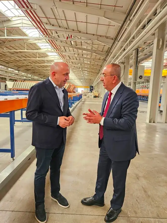 Mekpan Panel Tesisleri