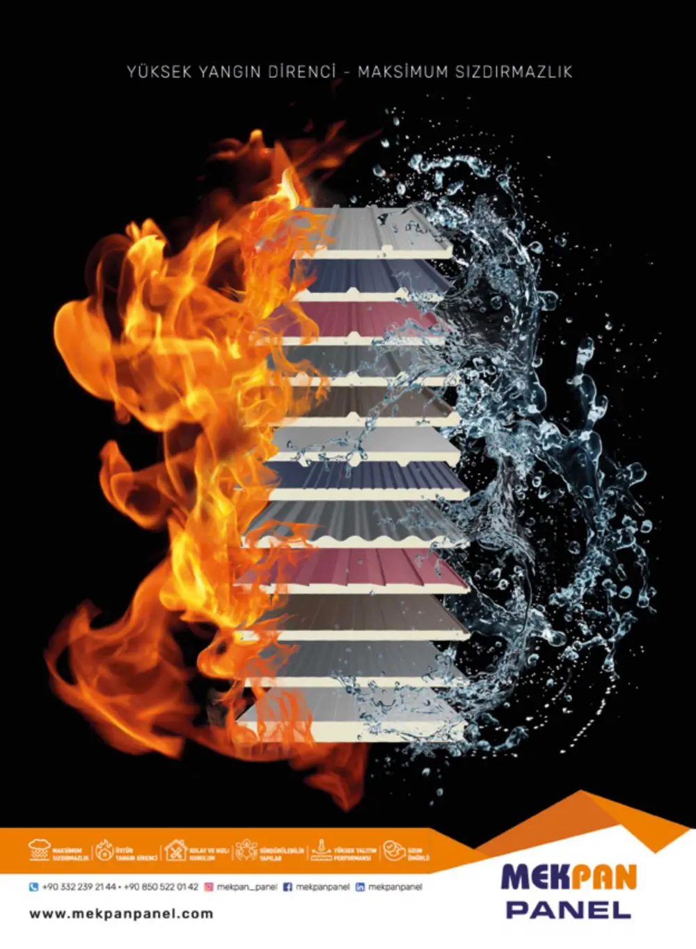 Mekpan Panel Haberler