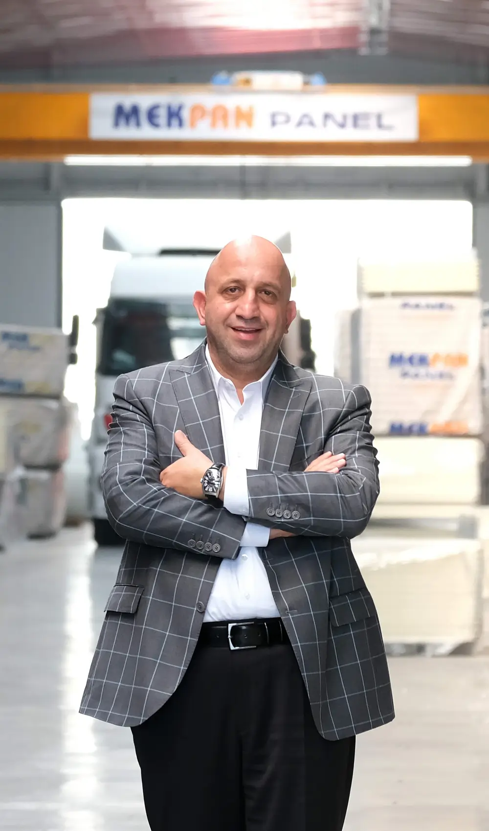 Ürünlerimiz, afetlere karşı dayanıklıdır