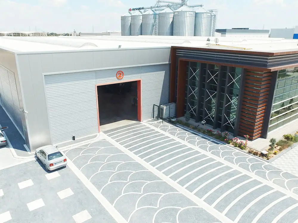 ceylan dişli makine