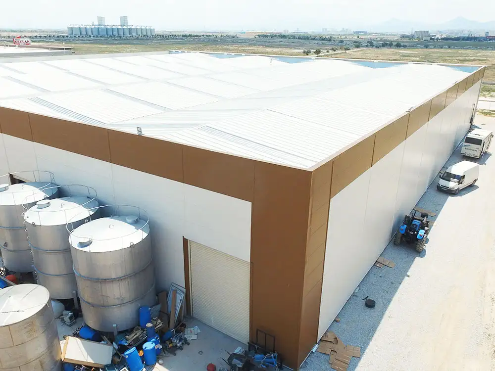 konmetsan alüminyum