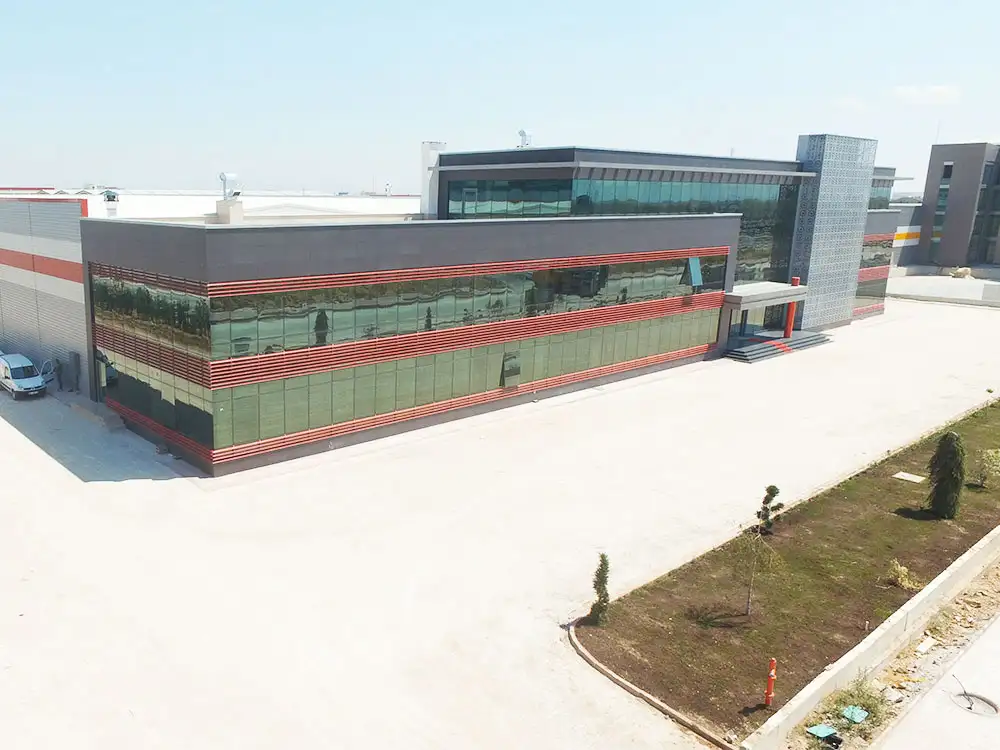 konmetsan alüminyum