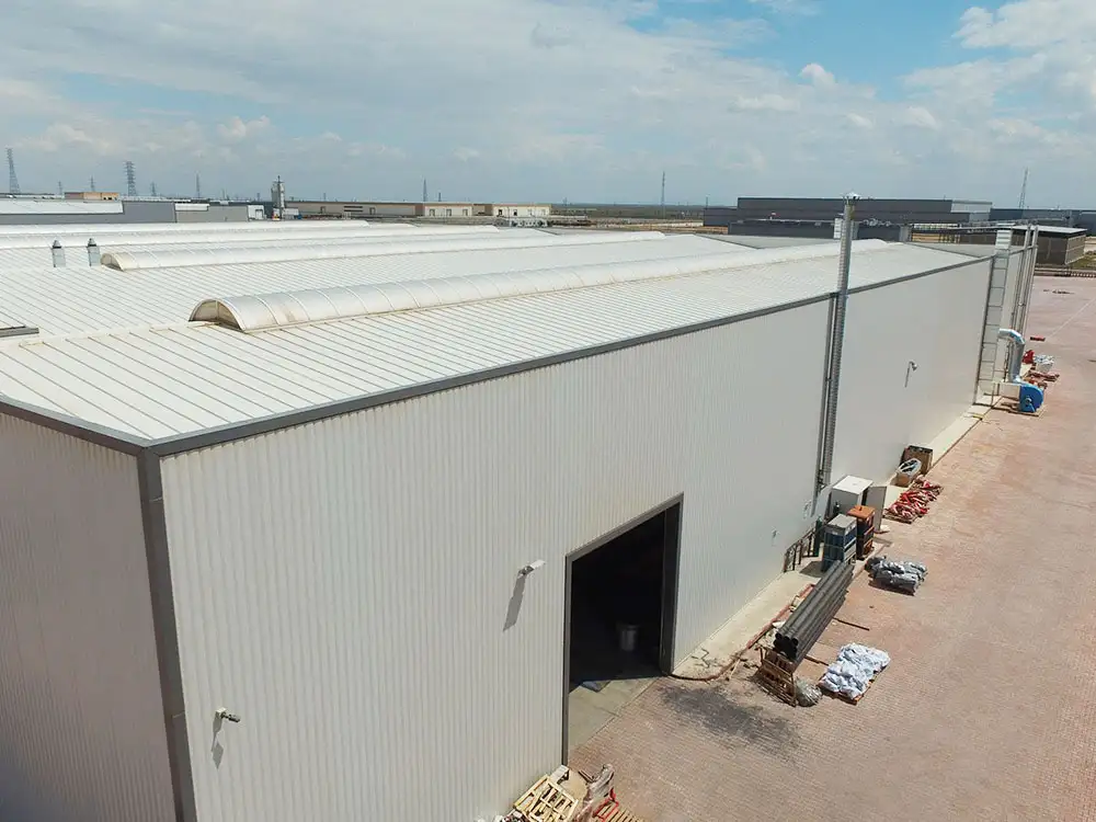 stf sulama sistemleri