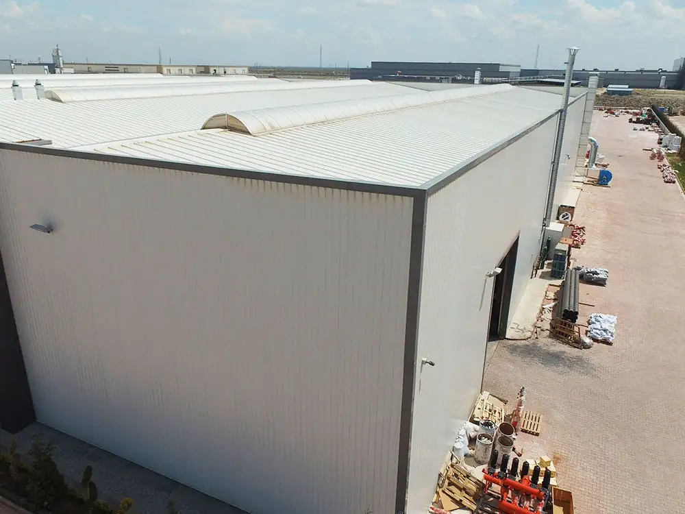 stf sulama sistemleri