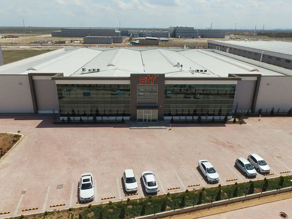 stf sulama sistemleri