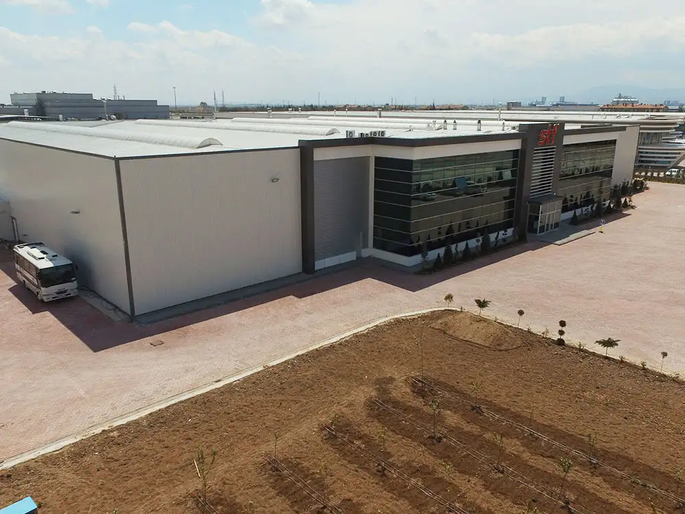 stf sulama sistemleri