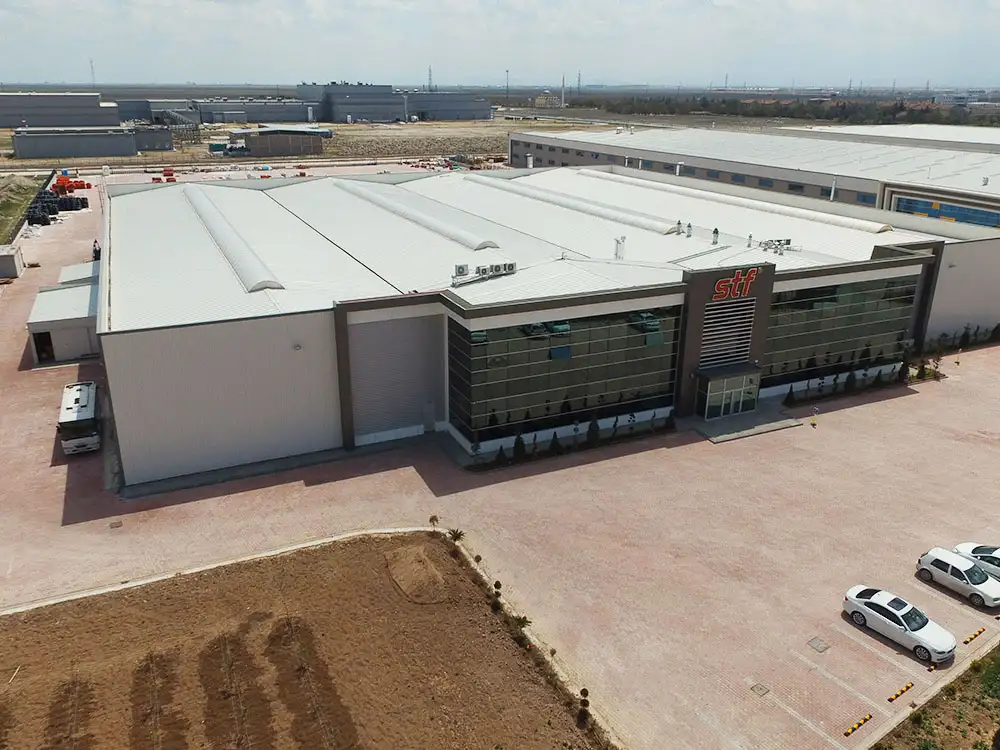 stf sulama sistemleri