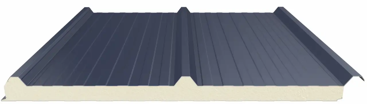 3 Hadveli Çatı Paneli