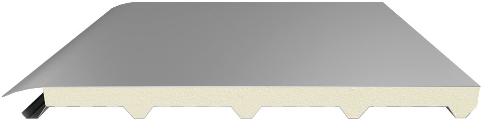 5 Hadveli Membranlı Çatı Paneli