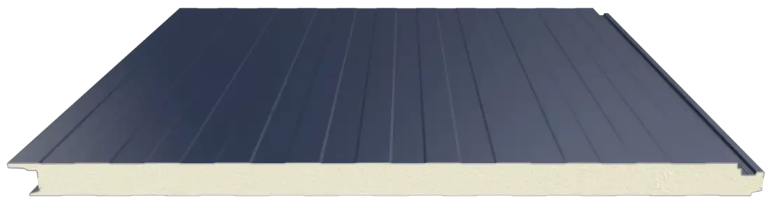 Gizli Vidalı Cephe Paneli