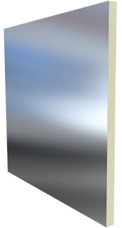 ısı yalıtım levhası mekpan panel