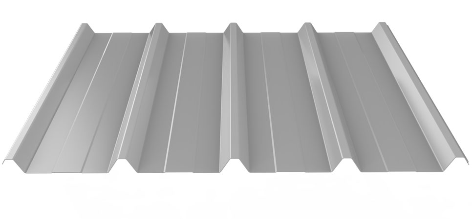 35-250 trapez levha uygulama