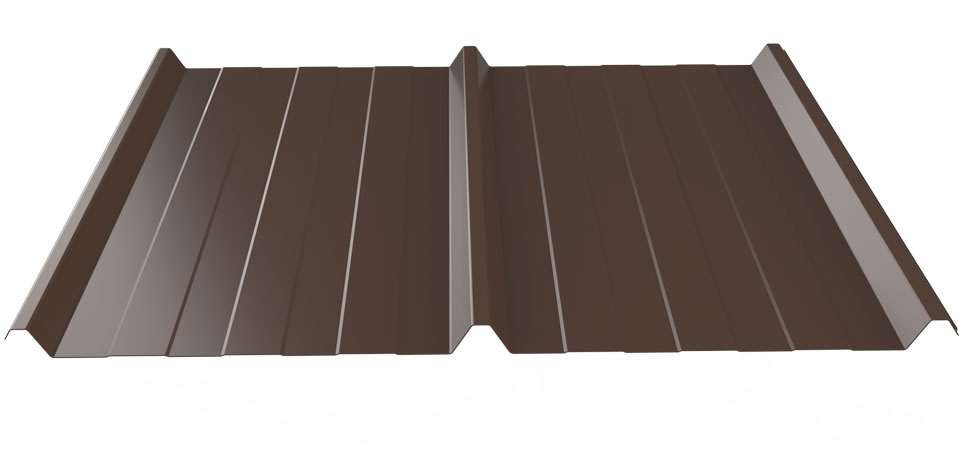 35-500 trapez levha uygulama