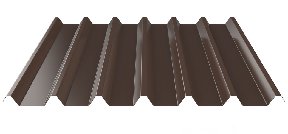 38-154 trapez levha uygulama